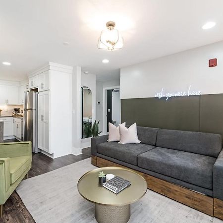 Abode Nashville - Germantown Экстерьер фото