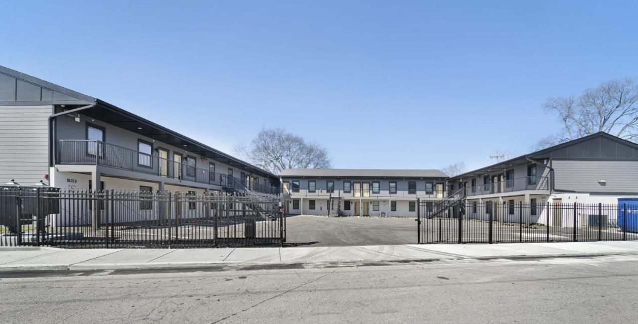 Abode Nashville - Germantown Экстерьер фото