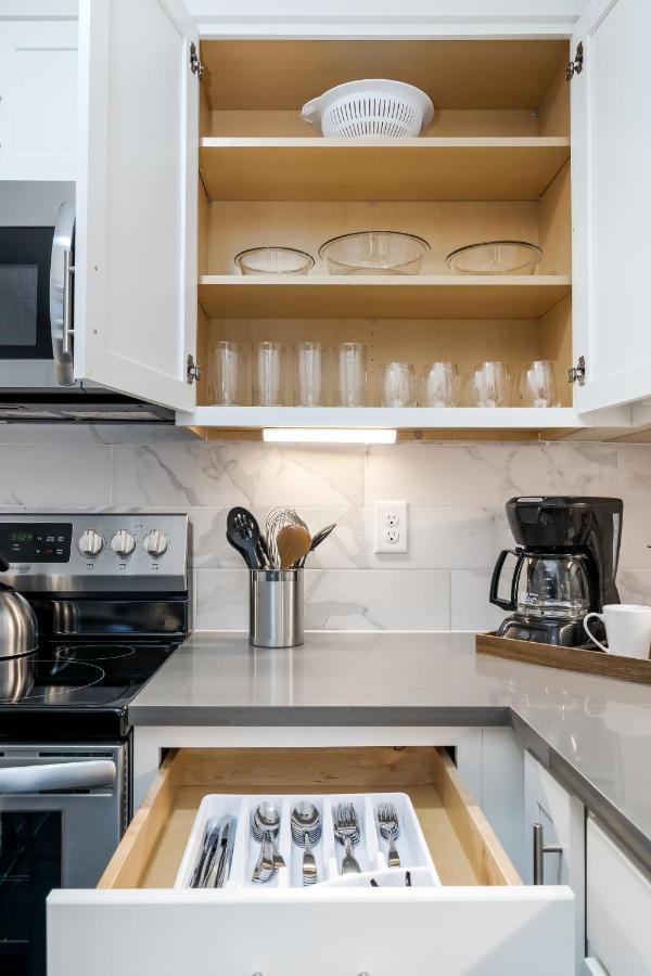 Abode Nashville - Germantown Экстерьер фото