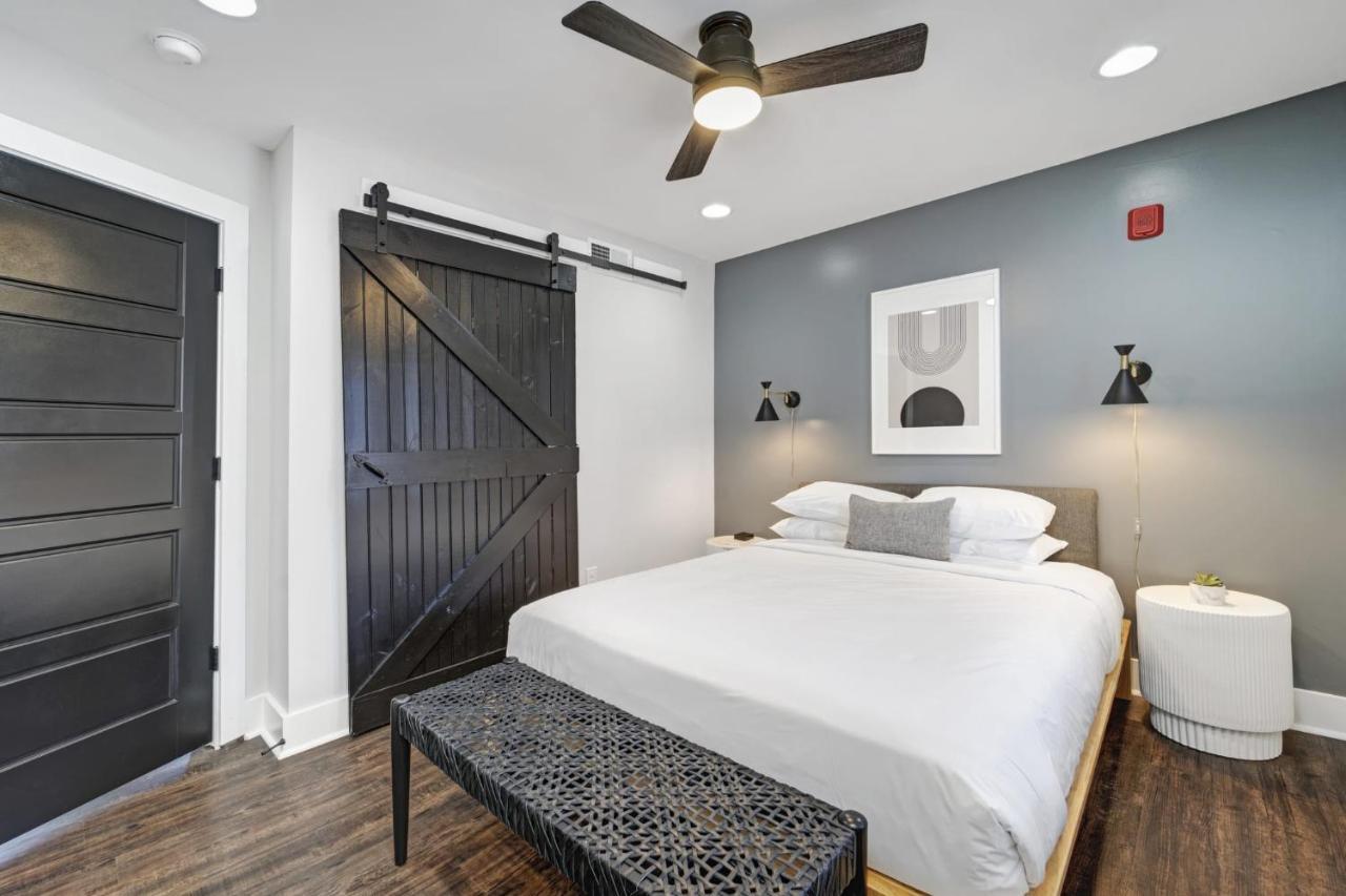 Abode Nashville - Germantown Экстерьер фото