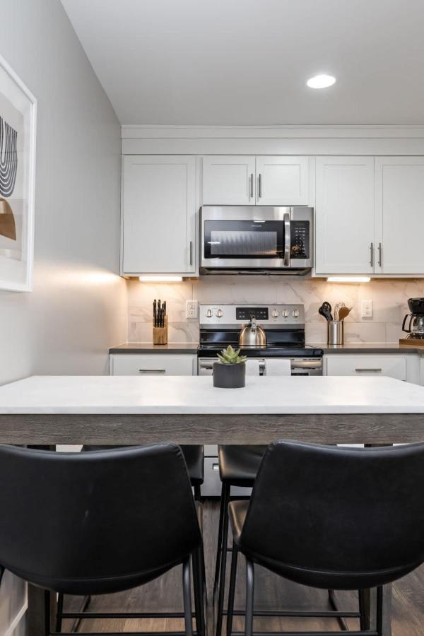 Abode Nashville - Germantown Экстерьер фото