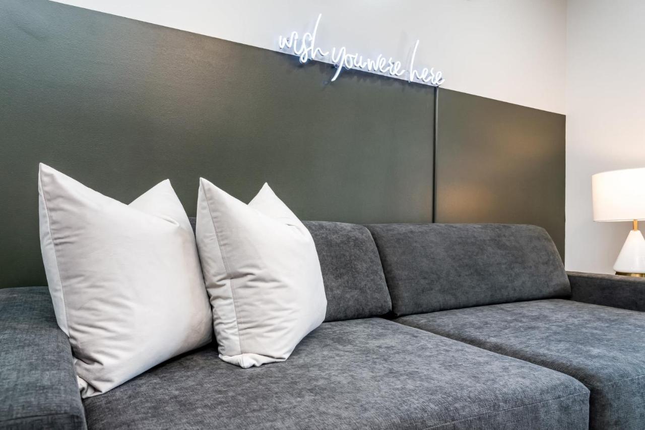 Abode Nashville - Germantown Экстерьер фото