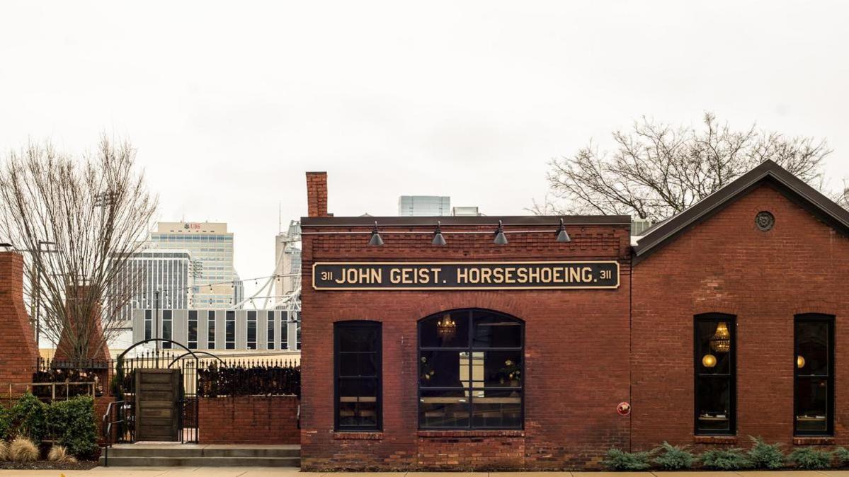 Abode Nashville - Germantown Экстерьер фото