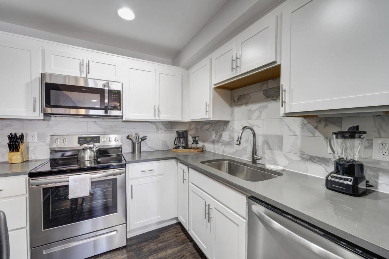 Abode Nashville - Germantown Экстерьер фото