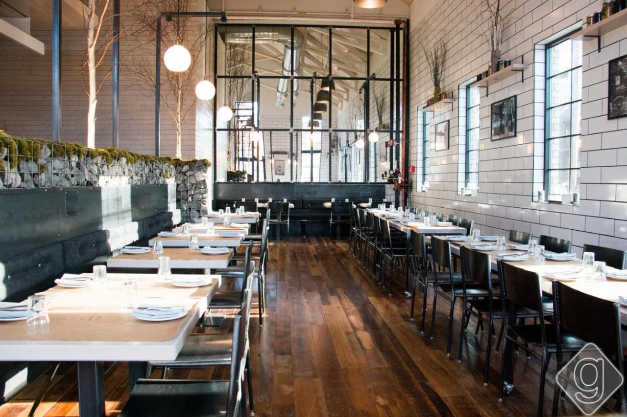Abode Nashville - Germantown Экстерьер фото