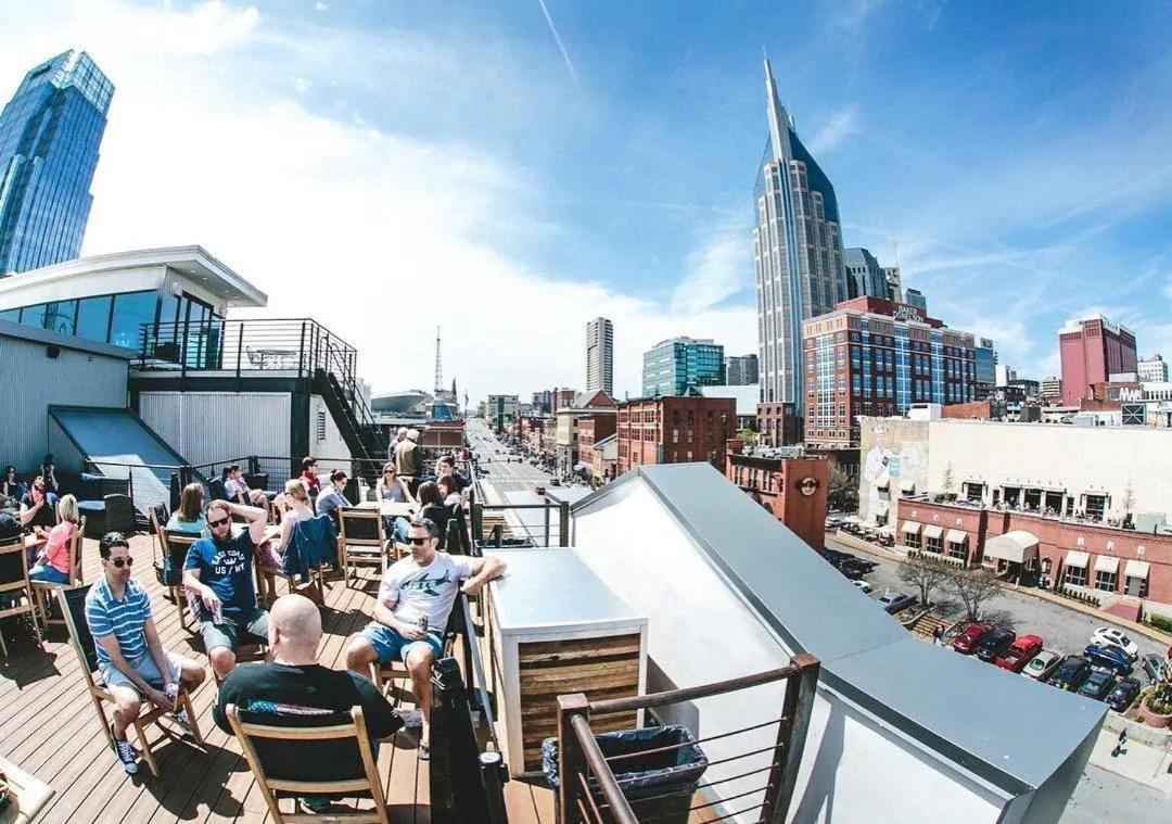Abode Nashville - Germantown Экстерьер фото