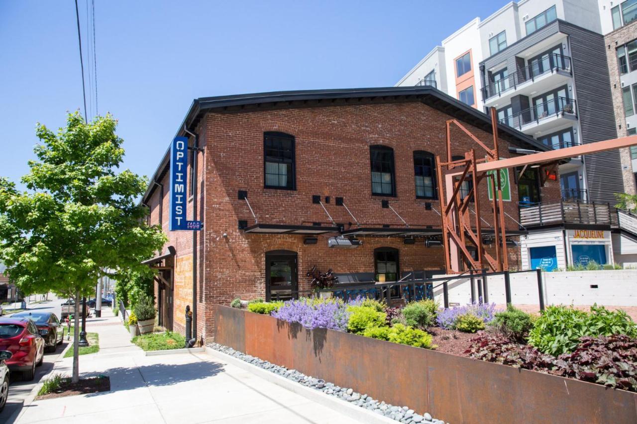 Abode Nashville - Germantown Экстерьер фото