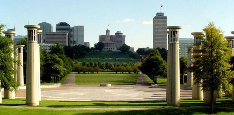 Abode Nashville - Germantown Экстерьер фото