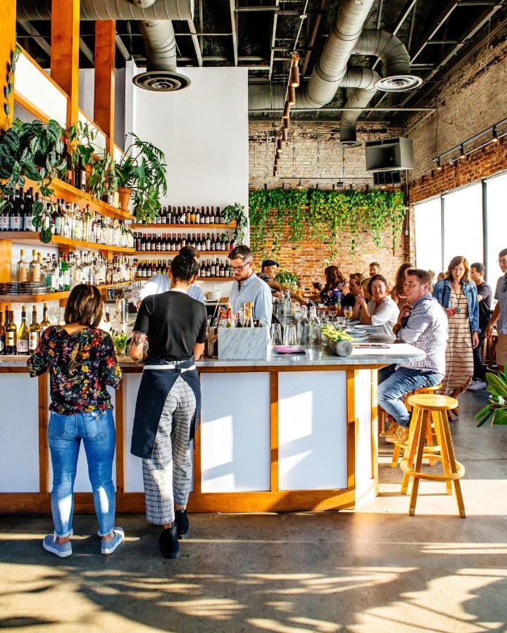 Abode Nashville - Germantown Экстерьер фото