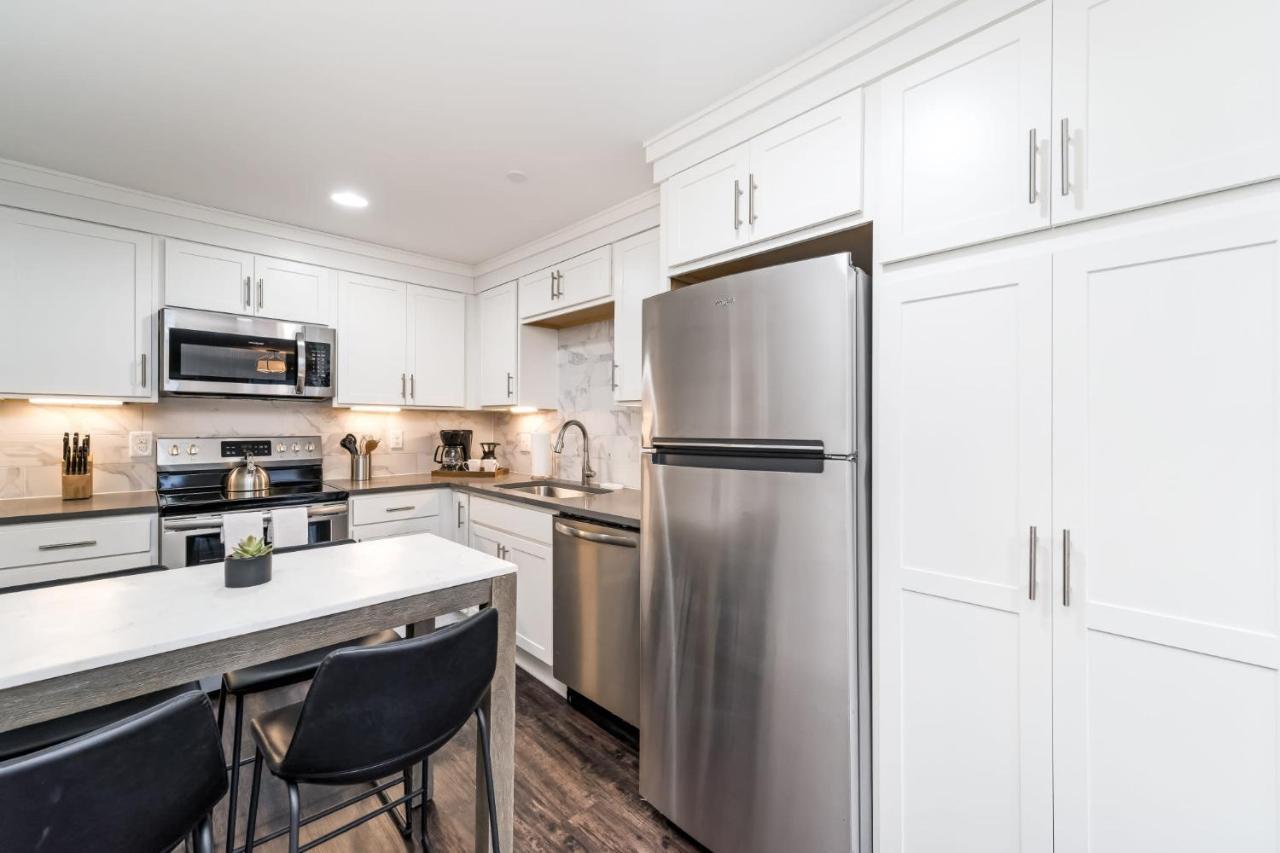 Abode Nashville - Germantown Экстерьер фото
