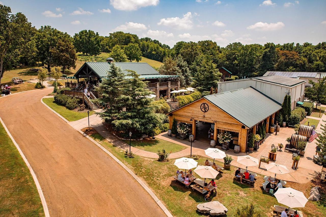 Abode Nashville - Germantown Экстерьер фото