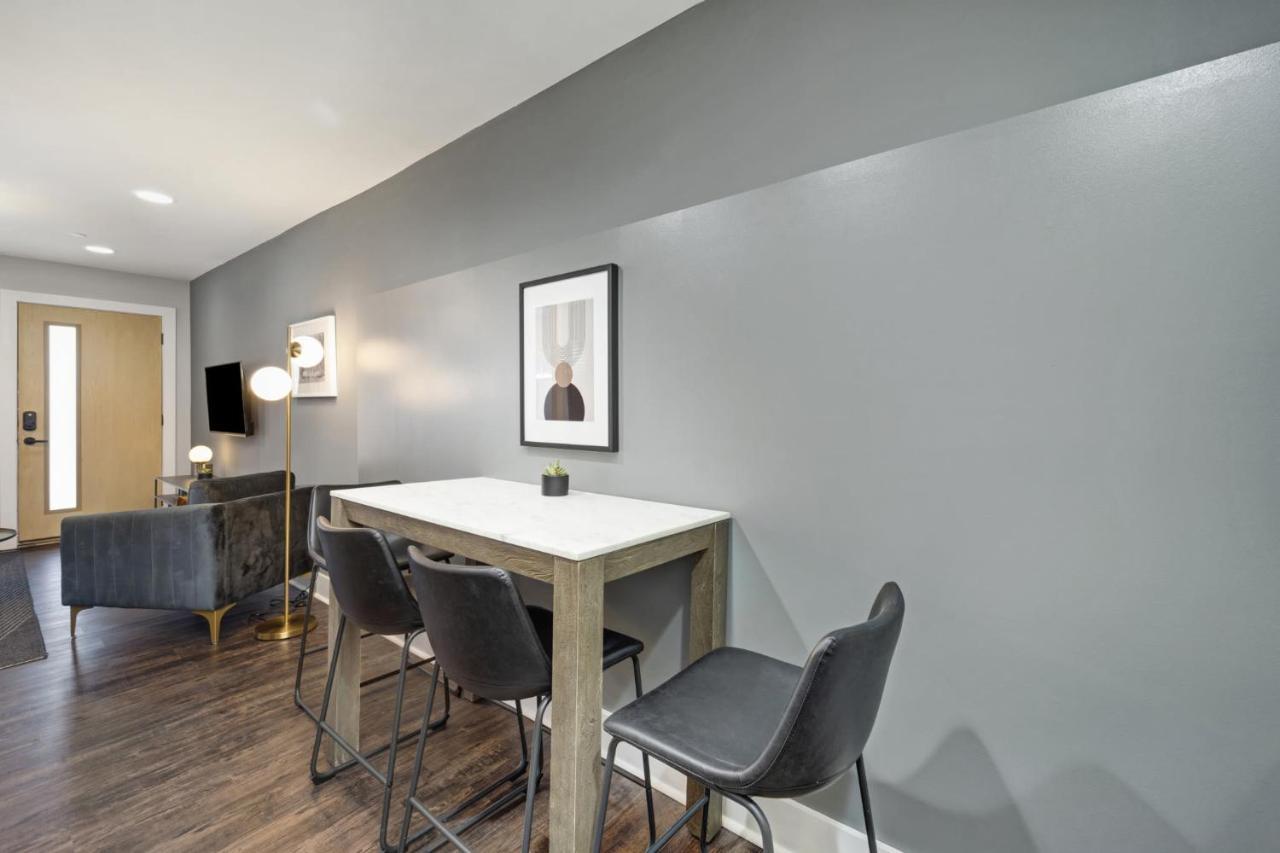 Abode Nashville - Germantown Экстерьер фото