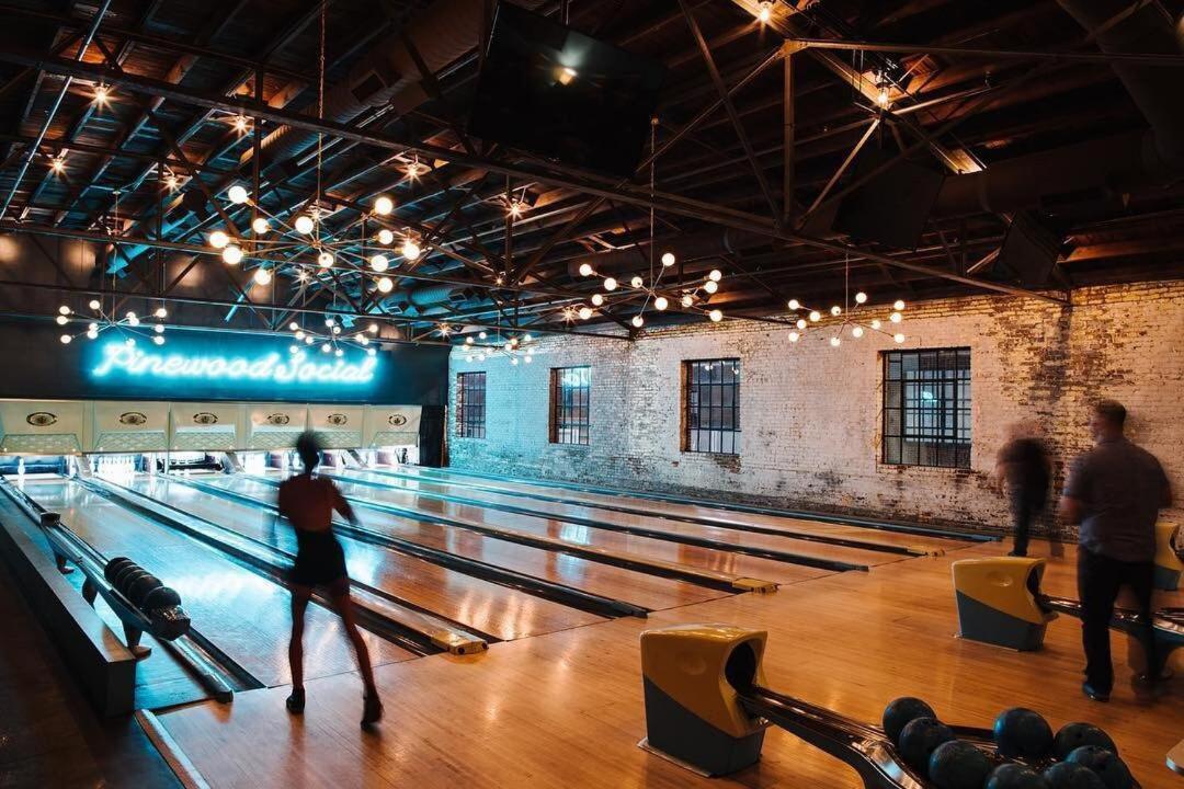 Abode Nashville - Germantown Экстерьер фото