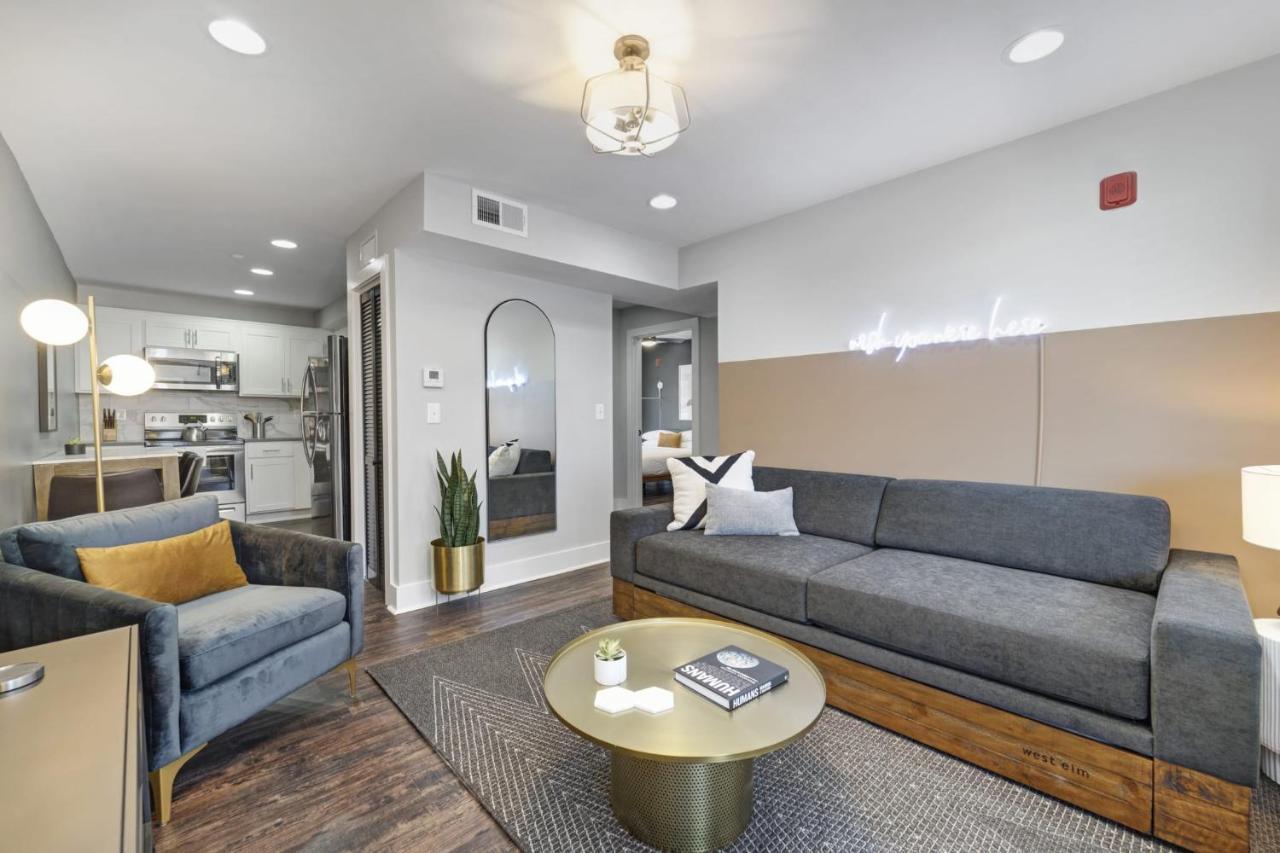 Abode Nashville - Germantown Экстерьер фото