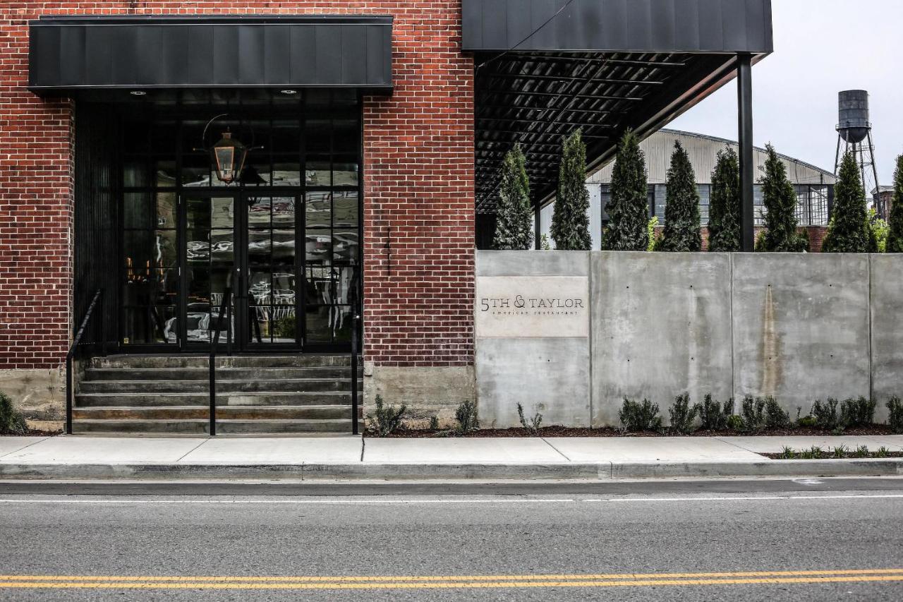 Abode Nashville - Germantown Экстерьер фото