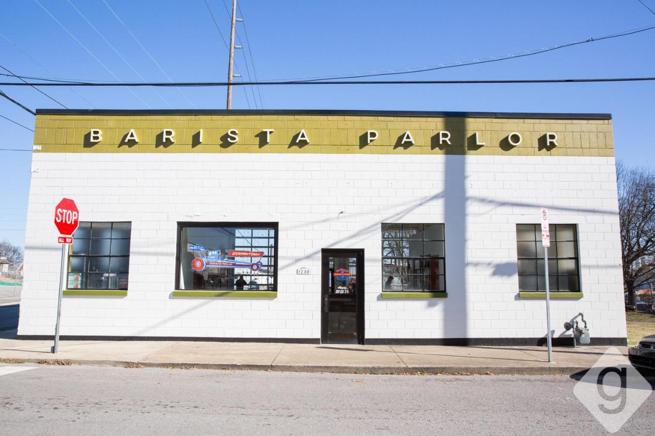 Abode Nashville - Germantown Экстерьер фото